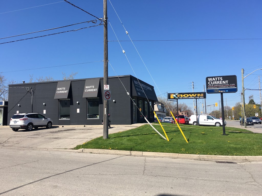 Watts Current | 1001 Lakeshore Rd E, Mississauga, ON L5E 1E6, Canada | Phone: (905) 271-9288