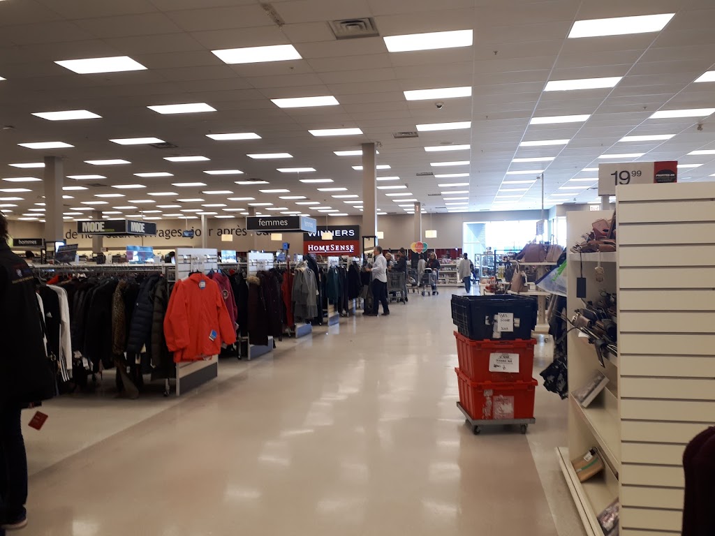 Winners & HomeSense | 4125 Bd des Récollets, Trois-Rivières, QC G9A 5V2, Canada | Phone: (819) 370-2001