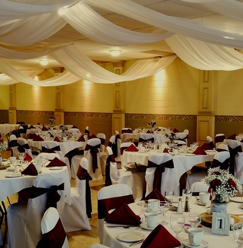 Copa Banquet Centre | 2100 Main St, Winnipeg, MB R2V 2C2, Canada | Phone: (204) 338-1504