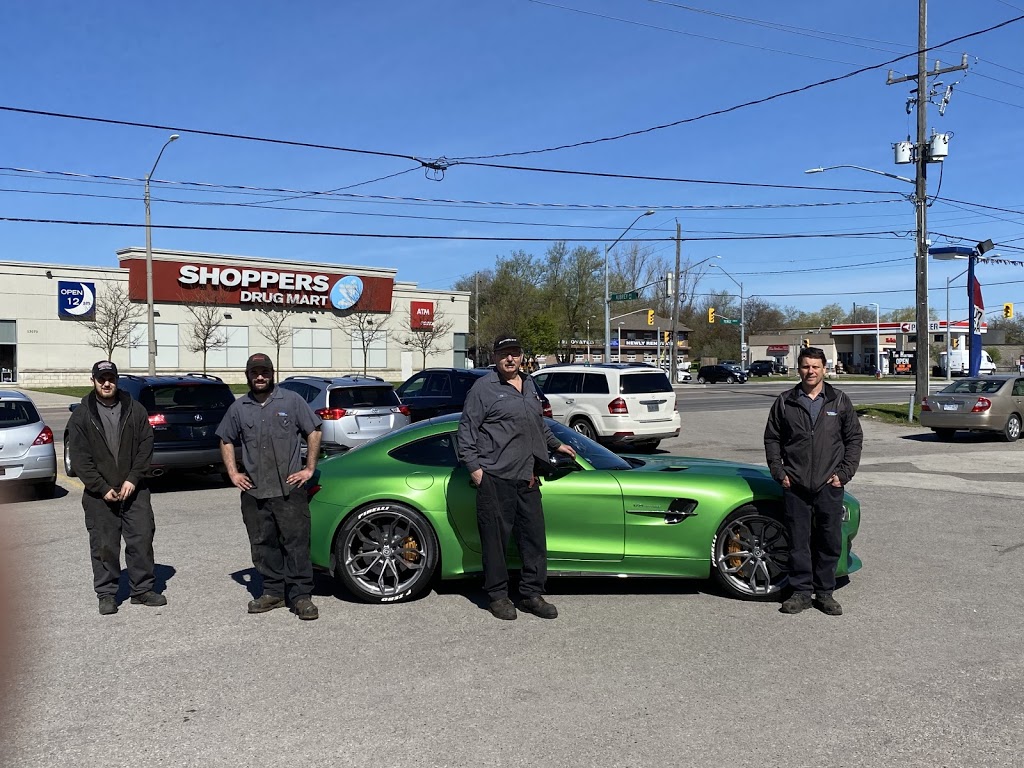 York Region Automotive Inc | 13061 Yonge St, Richmond Hill, ON L4E 1A5, Canada | Phone: (289) 234-7000