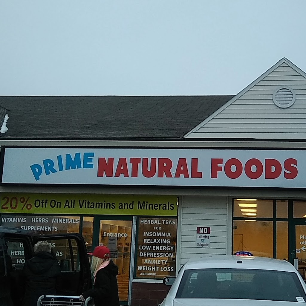 Prime Natural Foods Inc. | 25 Meadowbank Rd, Cornwall, PE C0A 1H0, Canada | Phone: (416) 471-5096