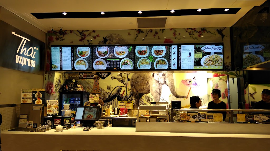 Thai Express Restaurant Toronto | Fairview Mall, 1800 Sheppard Ave E, North York, ON M2J 5A7, Canada | Phone: (416) 497-4094