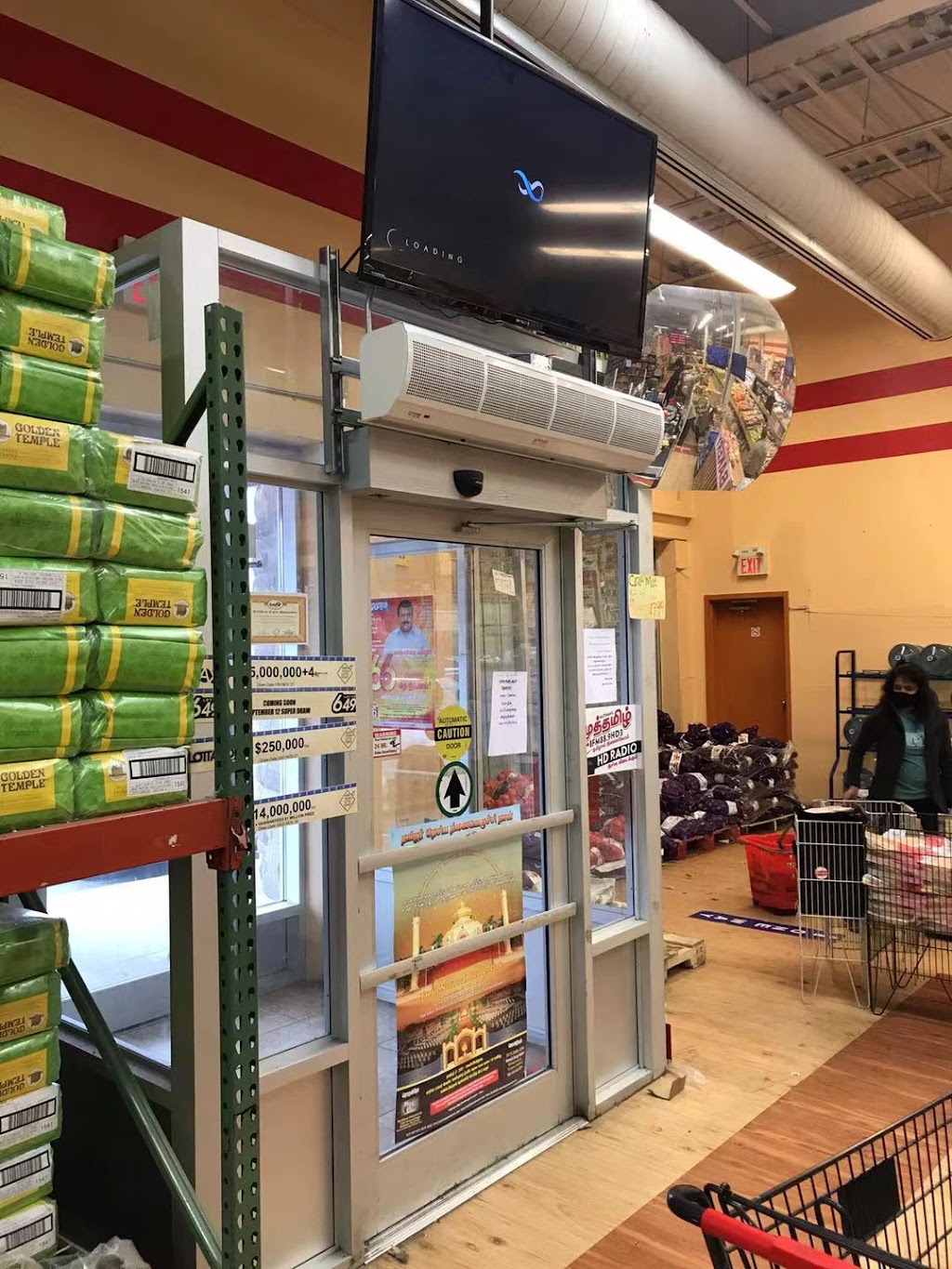 Miniveil Air Curtain Canada | 130 Dynamic Dr Unit 6-7, Scarborough, ON M1V 5C9, Canada | Phone: (905) 885-4015