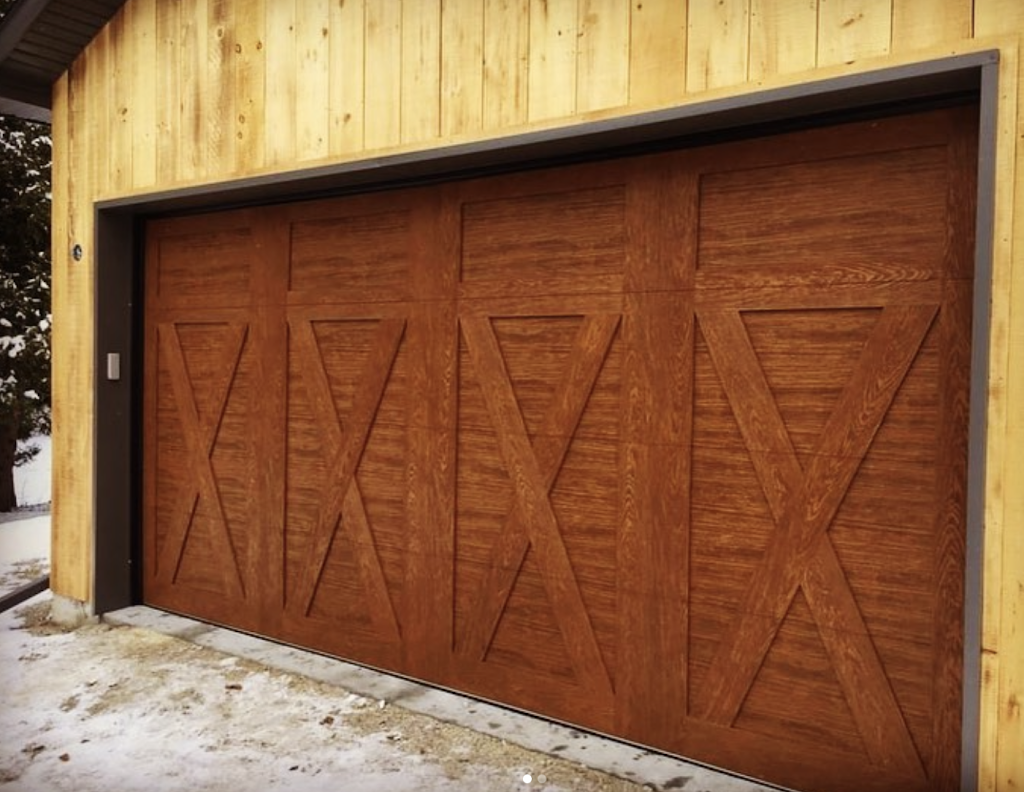 Canadoor Door Systems | 1400 Park St #14, Pemberton, BC V0N 2L1, Canada | Phone: (604) 935-7702