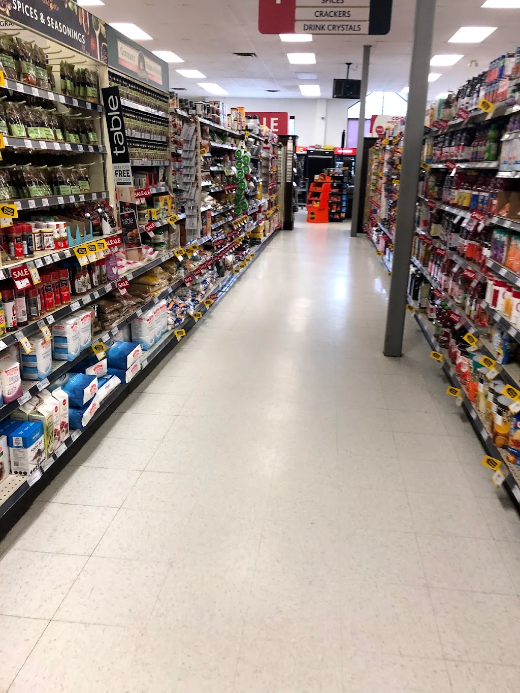Co-op Food Store | 4924 50 Ave, Eckville, AB T0M 0X0, Canada | Phone: (403) 746-2102
