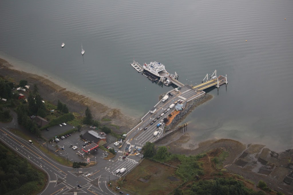 BC Ferries Buckley Bay Terminal | 6866 Island Hwy S, Fanny Bay, BC V0R 1W0, Canada | Phone: (888) 223-3779