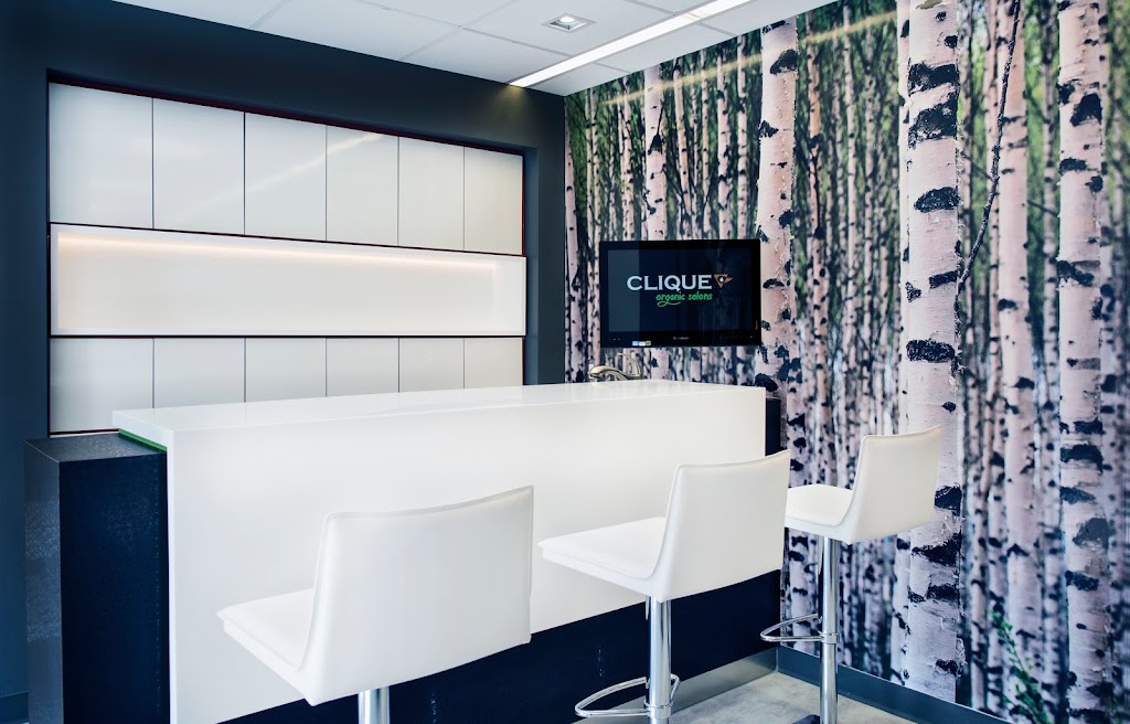 Clique Organic Salons | 851 Fischer-Hallman Rd #5a, Kitchener, ON N2M 5N8, Canada | Phone: (519) 342-1767