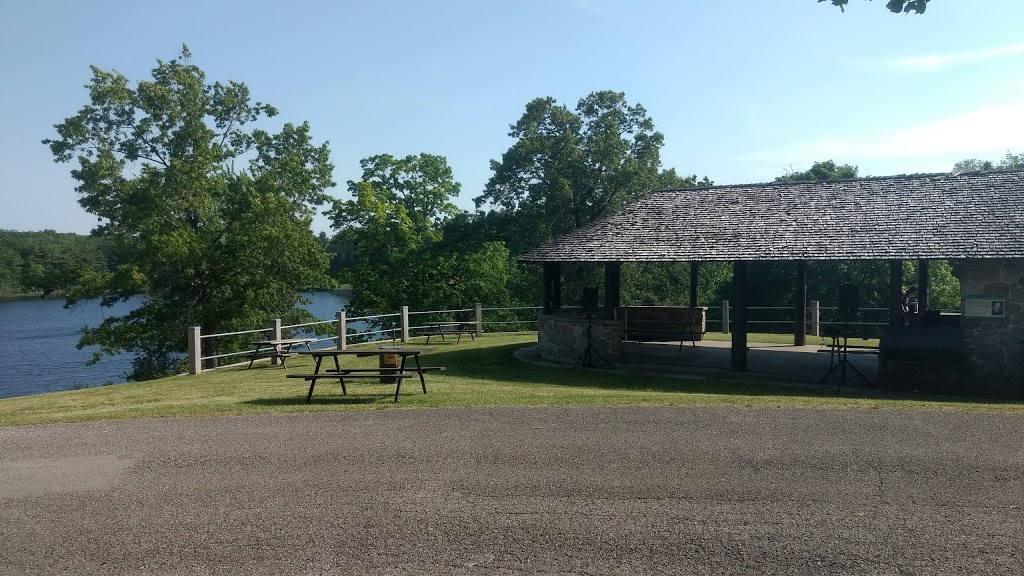 Pinehurst Lake Conservation Area | 468 Pinehurst Rd, Ayr, ON N0B 1E0, Canada | Phone: (519) 442-4721