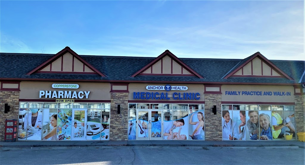 Copperstone Pharmacy - Compounding & Travel Clinic | 10 Copperstone St SE #115, Calgary, AB T2Z 0V4, Canada | Phone: (403) 724-9744