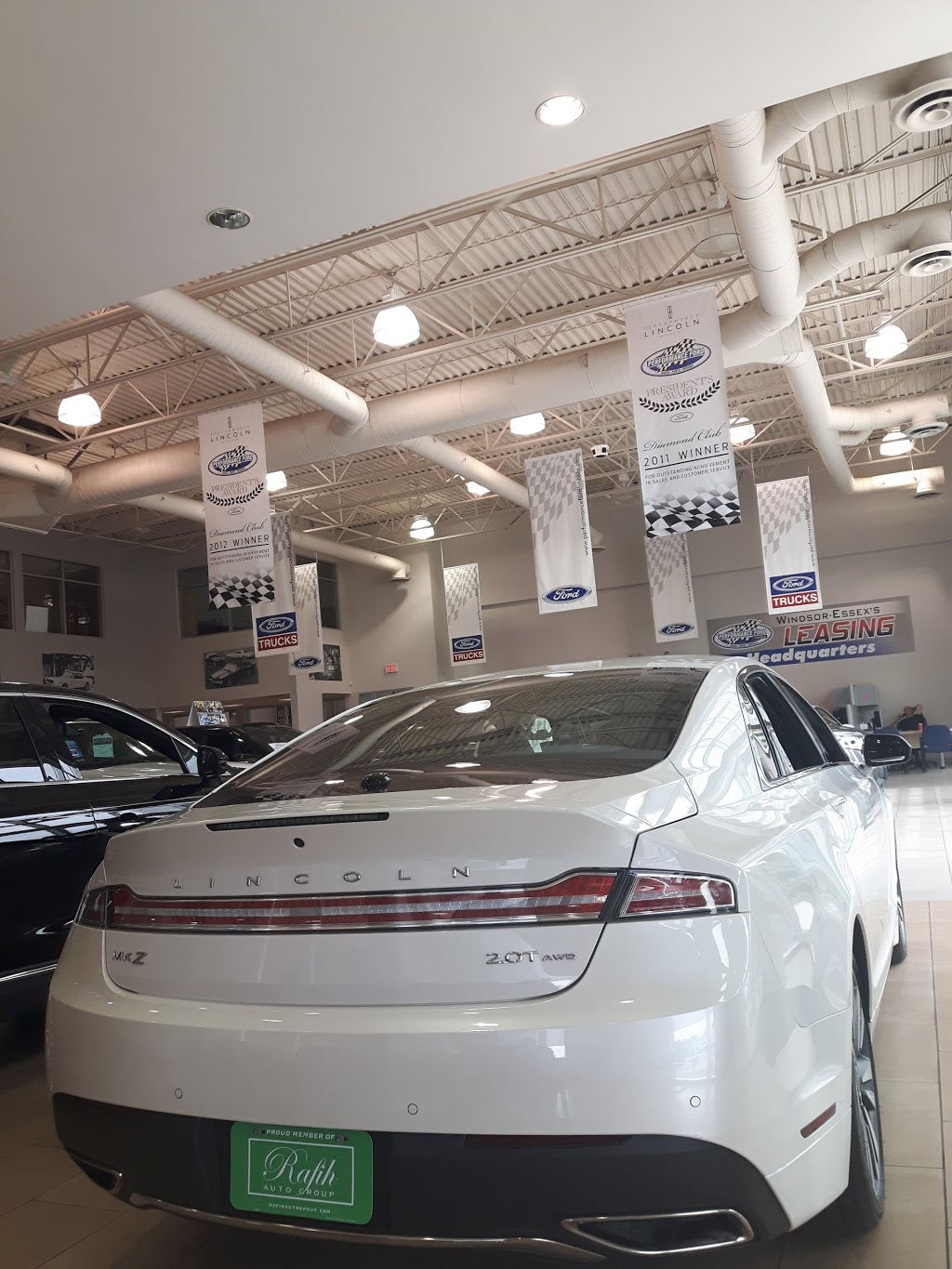 Performance Ford | 1150 Provincial Rd, Windsor, ON N8W 5W2, Canada | Phone: (855) 934-0685