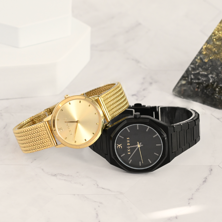 Exodus Watch Co. | 90 Flaherty Dr, Guelph, ON N1K 1Y7, Canada | Phone: (519) 993-8636