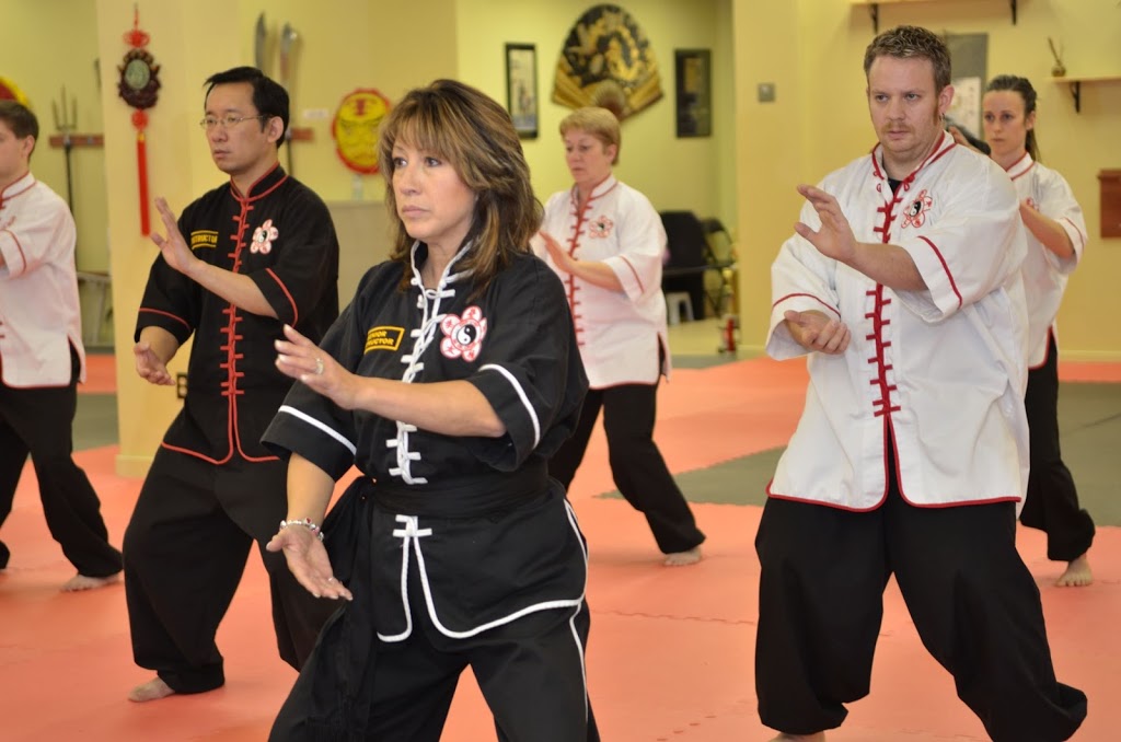 Plum Blossom Tai Chi Academy-Alberta | Elderwood Pl SE, Airdrie, AB T4B 2G2, Canada | Phone: (587) 999-3694