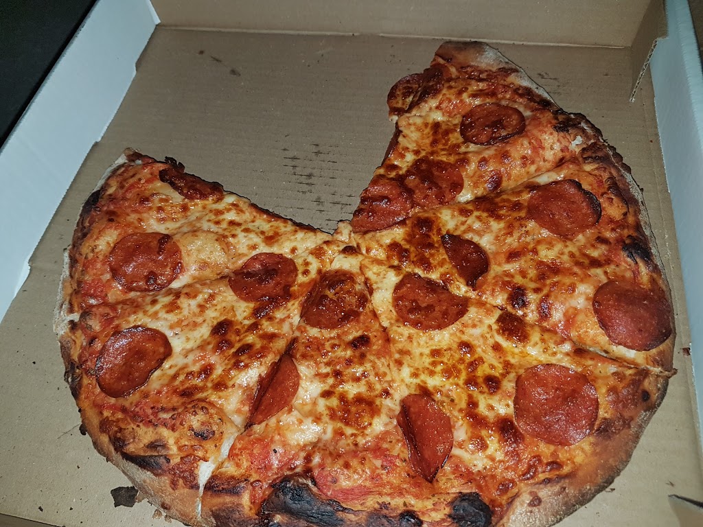 Johnnys Pizza Orangeville | 283 Broadway, Orangeville, ON L9W 1L2, Canada | Phone: (519) 942-9852