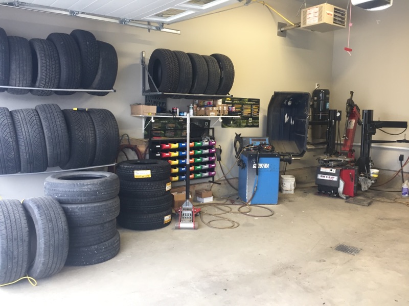 King Tire & Repair | 908 Wildwood Way NW, Edmonton, AB T6T 0M2, Canada | Phone: (587) 334-3434