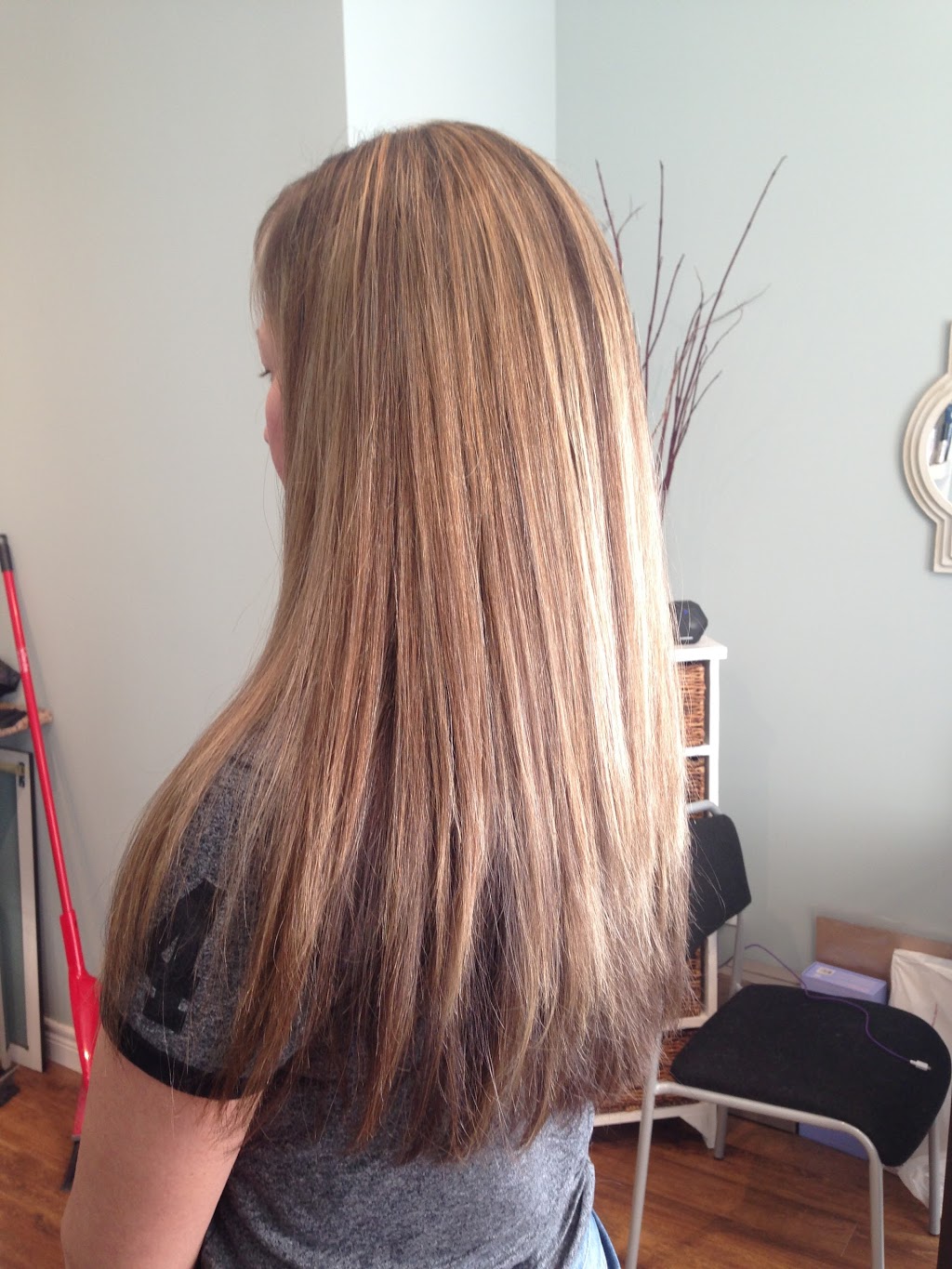 Love Hair Studio | 630 Mt Pleasant Rd, Mount Pleasant, ON N0E 1K0, Canada | Phone: (519) 717-3599
