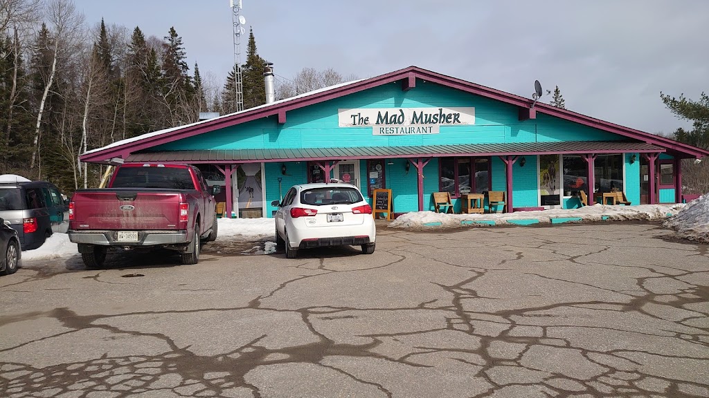 The Mad Musher | 29588 ON-60, Whitney, ON K0J 2M0, Canada | Phone: (613) 637-2820