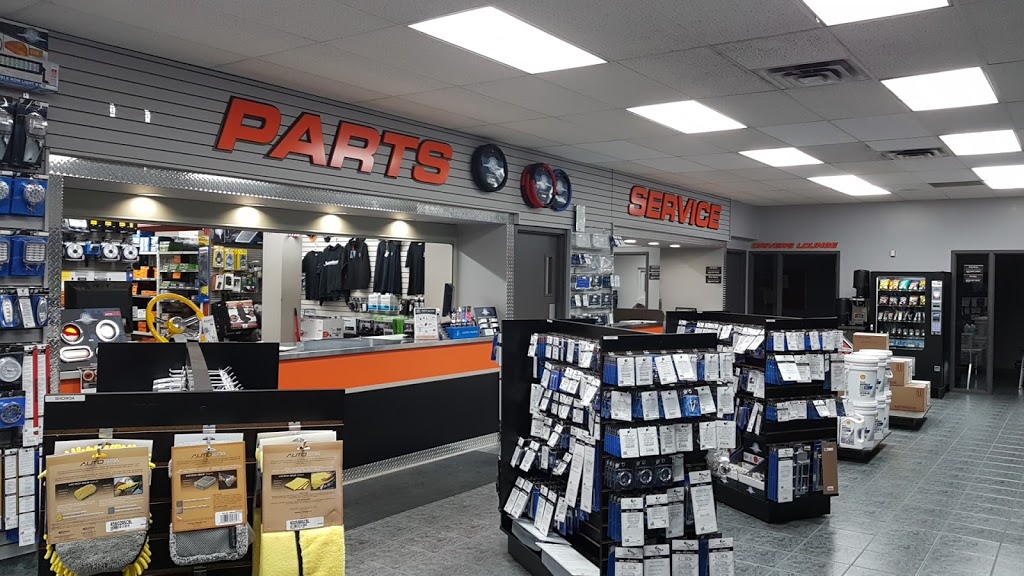 East Coast International Trucks Inc. | 100 Urquhart Ave, Moncton, NB E1H 2R5, Canada | Phone: (506) 857-2857