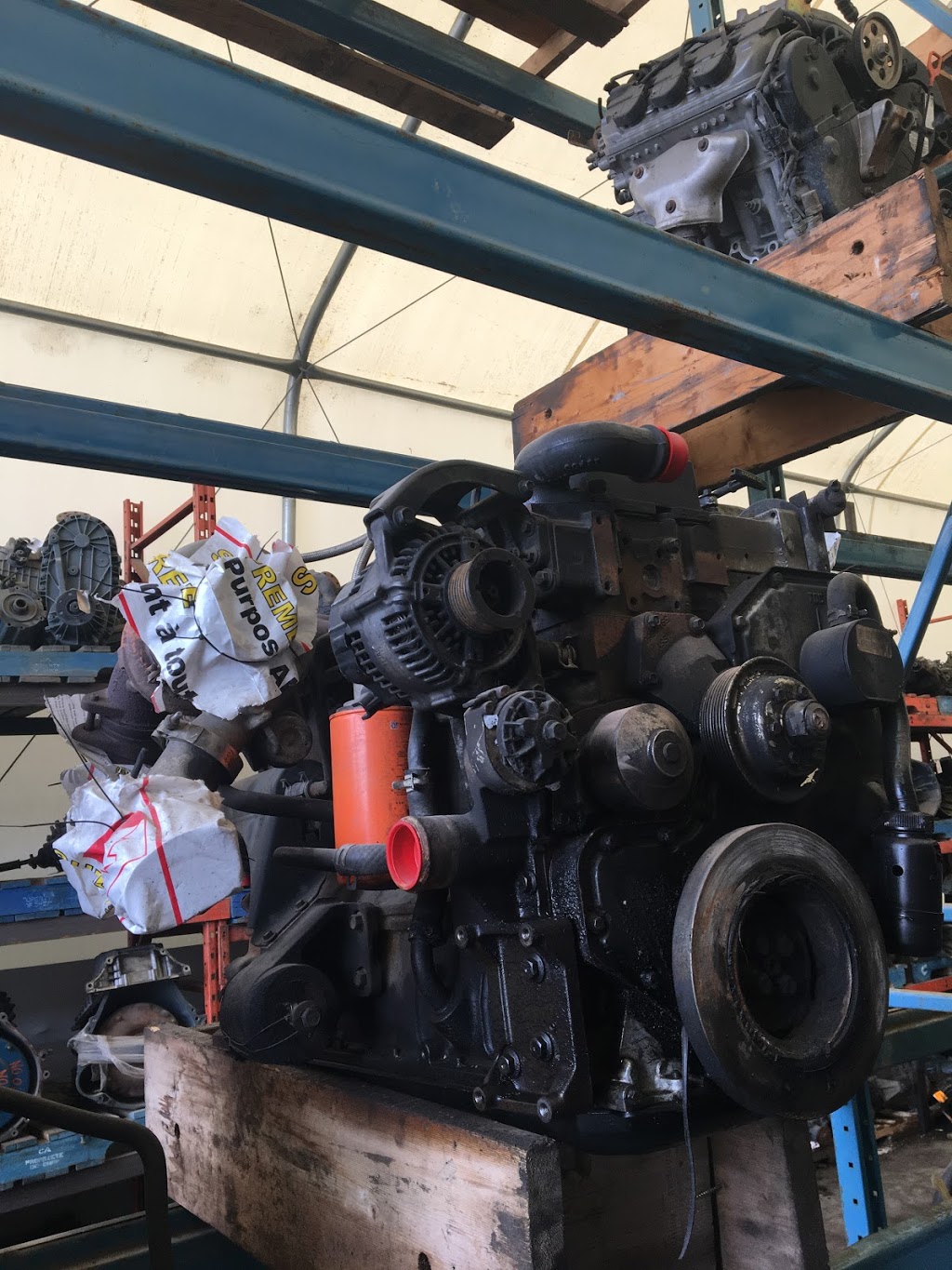 Wheels Truck Parts | 2484 Ross Rd, West Kelowna, BC V1Z 1M1, Canada | Phone: (250) 769-6006
