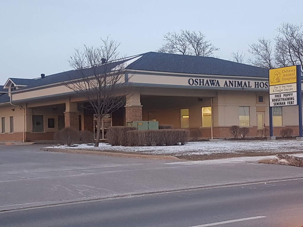 Oshawa Animal Hospital | 670 Taunton Rd W, Oshawa, ON L1L 0N9, Canada | Phone: (905) 728-4644