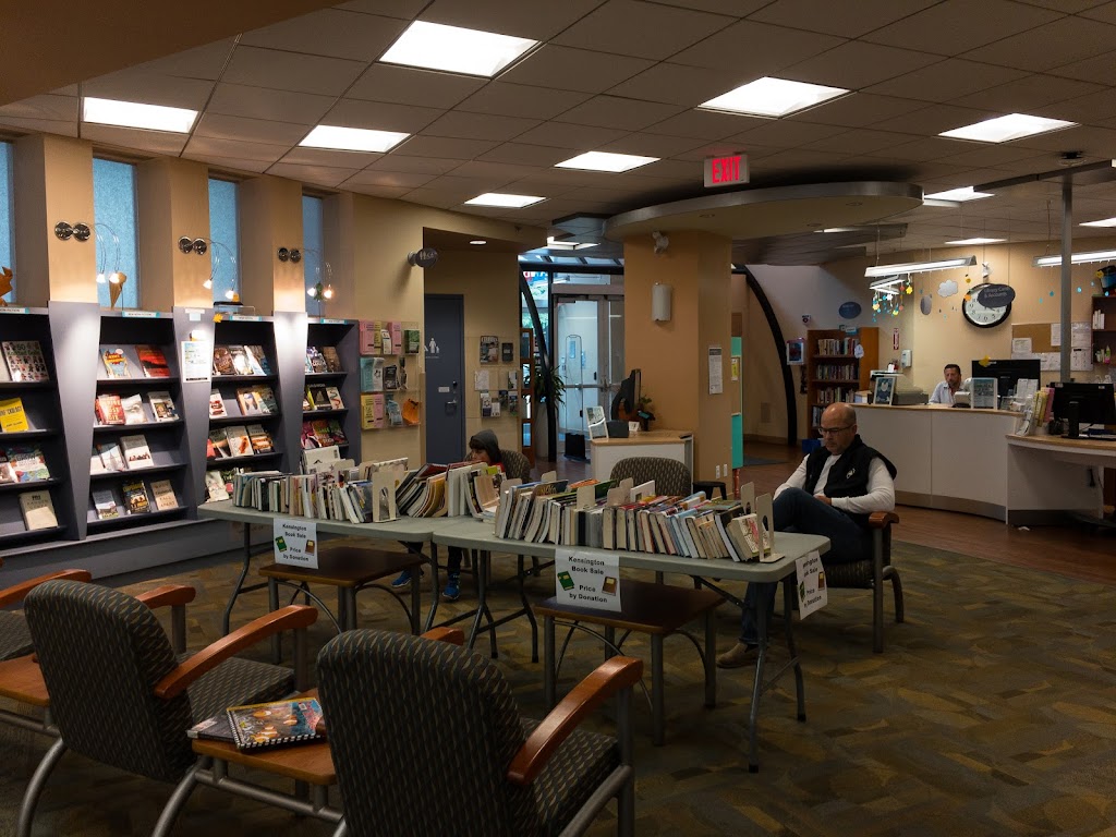 Vancouver Public Library, Kensington Branch | 1428 Cedar Cottage Mews, Vancouver, BC V5N 5Z1, Canada | Phone: (604) 665-3961