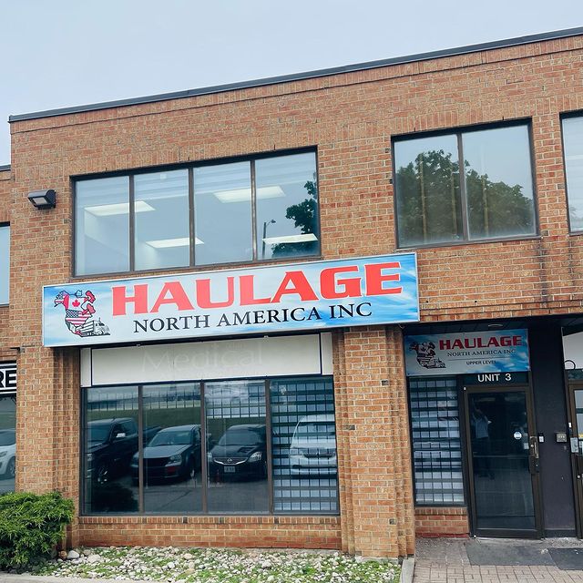 Haulage North America | moving company | 50 Delta Park Blvd Unit 3, Brampton, ON L6T 5E8, Canada | 2899999000 OR +1 289-999-9000