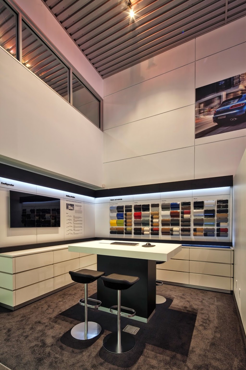 Porsche Centre Victoria | 737 Audley St, Victoria, BC V8X 2V4, Canada | Phone: (250) 590-3022