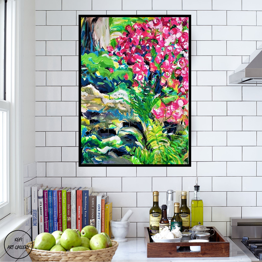 Kefi Art Gallery | 160 Flemington Rd unit 722, North York, ON M6A 0A9, Canada | Phone: (416) 829-1939