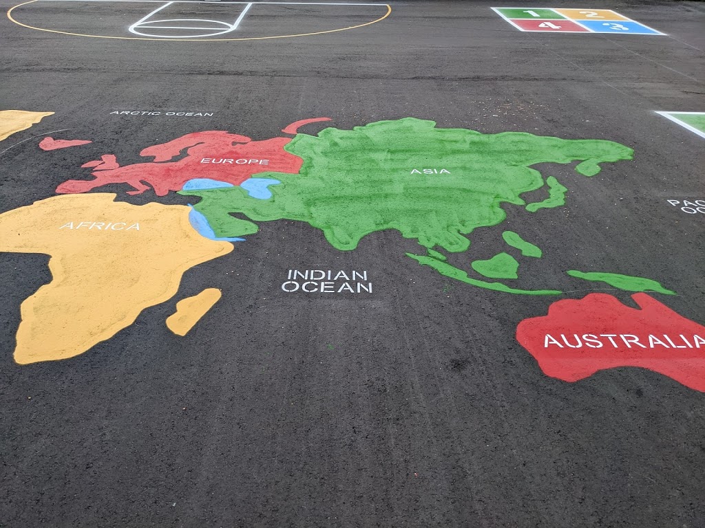 Elite pavement painting | 435 Sturgeon Bay Rd, Waubaushene, ON L0K 2C0, Canada | Phone: (905) 912-2050