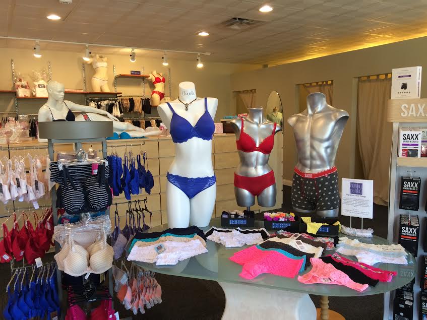 Vicanies The Bra Fitting Specialists | 731 Woolwich St, Guelph, ON N1H 3Z2, Canada | Phone: (519) 780-2103