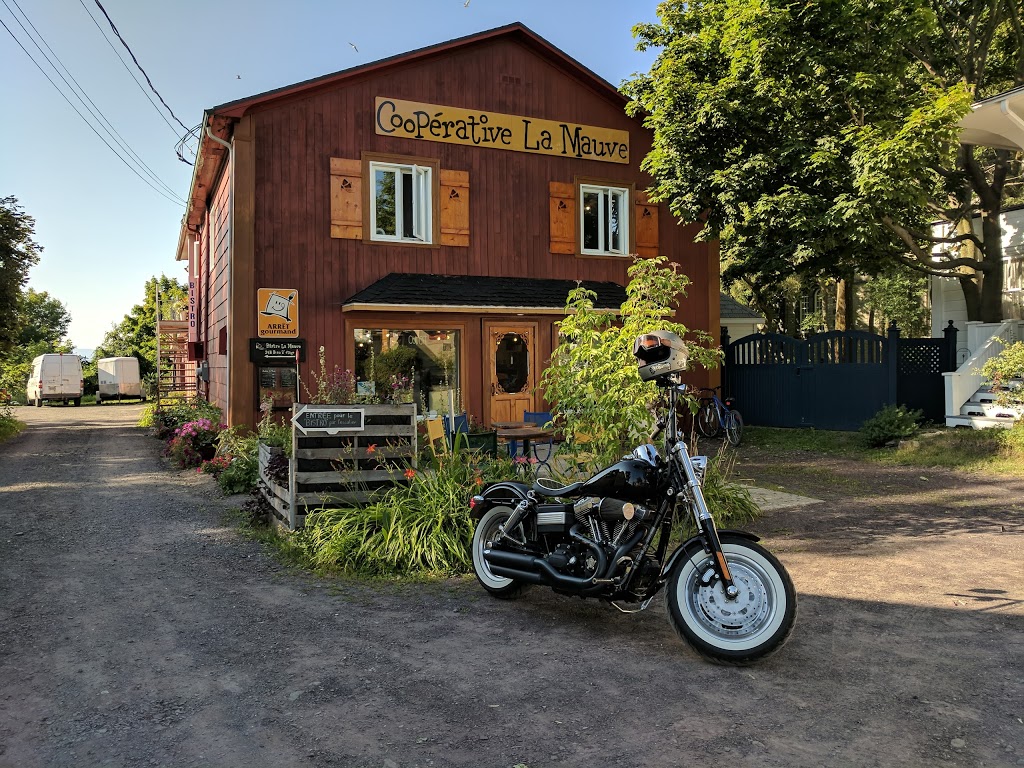 Coopérative La Mauve | 348 Rue Principale, Saint-Vallier, QC G0R 4J0, Canada | Phone: (418) 884-2888