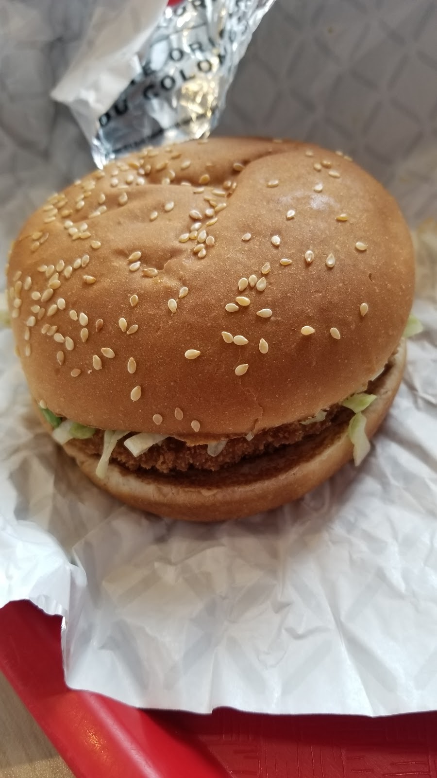 KFC | 2335-2391 Appleby Line bldg k, Burlington, ON L7L 0B6, Canada | Phone: (289) 293-0121