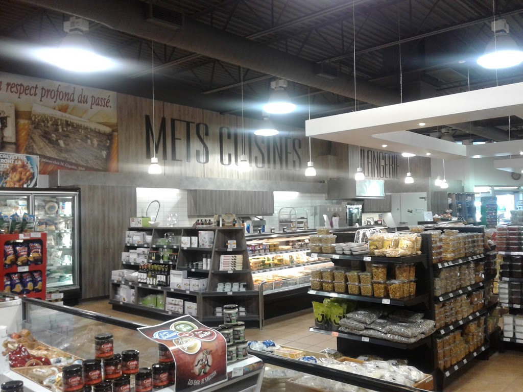 LIntermarche Gervais Rejean | 93 Rue Principale, Saint-Boniface, QC G0X 2L0, Canada | Phone: (819) 535-3322
