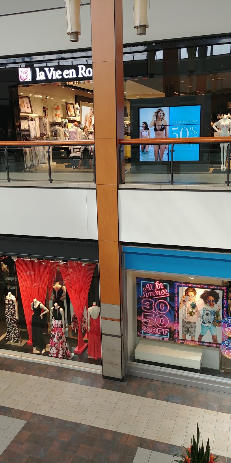 La Senza | 999 Upper Wentworth St Unit 0252A, Hamilton, ON L9A 4X5, Canada | Phone: (905) 388-5707