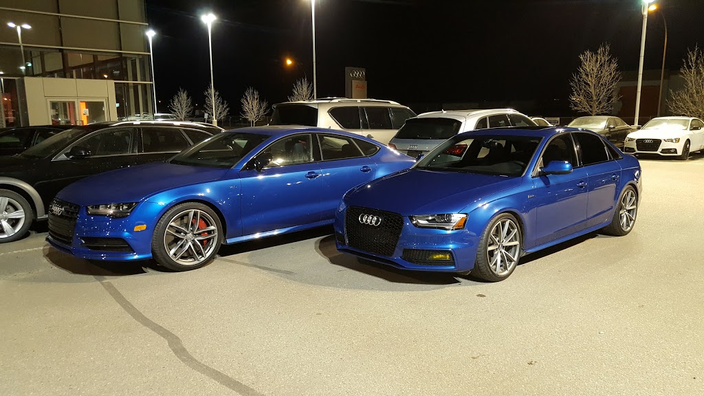 Audi Saskatoon | 803 Melville St, Saskatoon, SK S7J 5L2, Canada | Phone: (306) 986-2834
