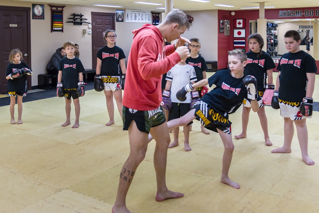 Arashi Do Martial Arts, Acadia | 8318 Fairmount Dr SE, Calgary, AB T2H 0Y8, Canada | Phone: (403) 809-0245