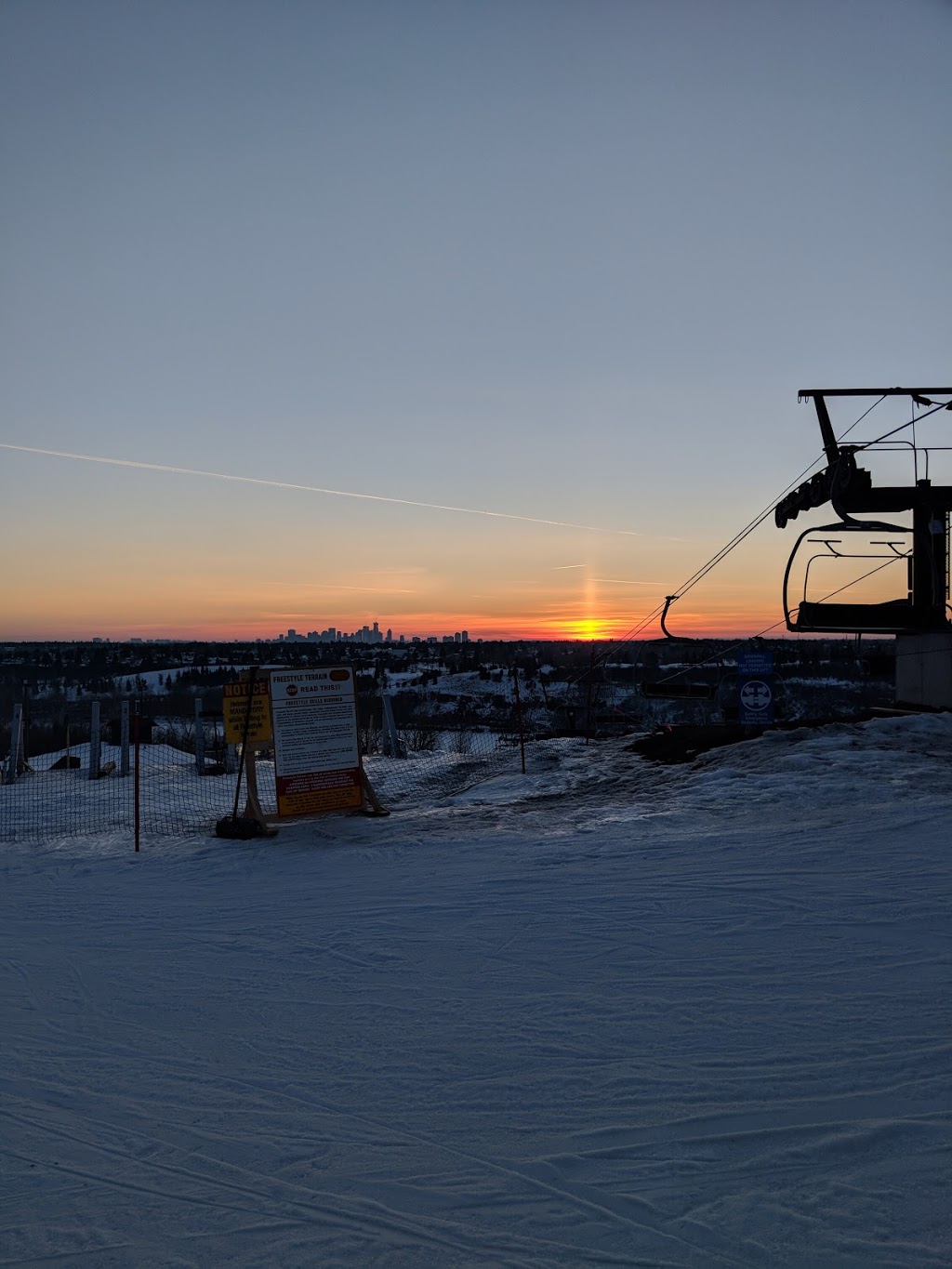 Sunridge Ski | 10980 17th St, Edmonton, AB T6S, Canada
