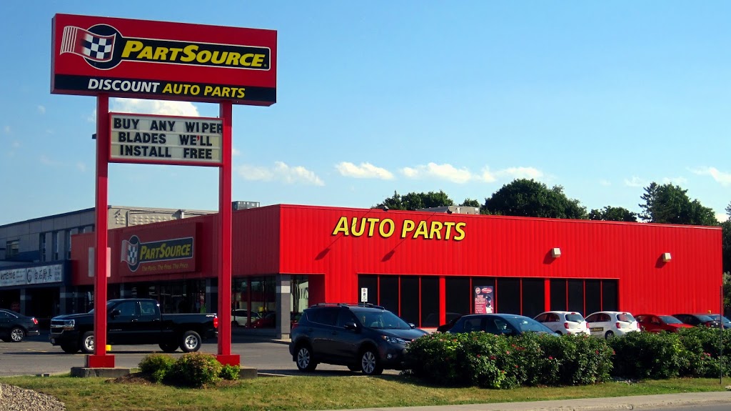 PartSource | 1508A Merivale Rd, Nepean, ON K2G 3J6, Canada | Phone: (613) 228-7111