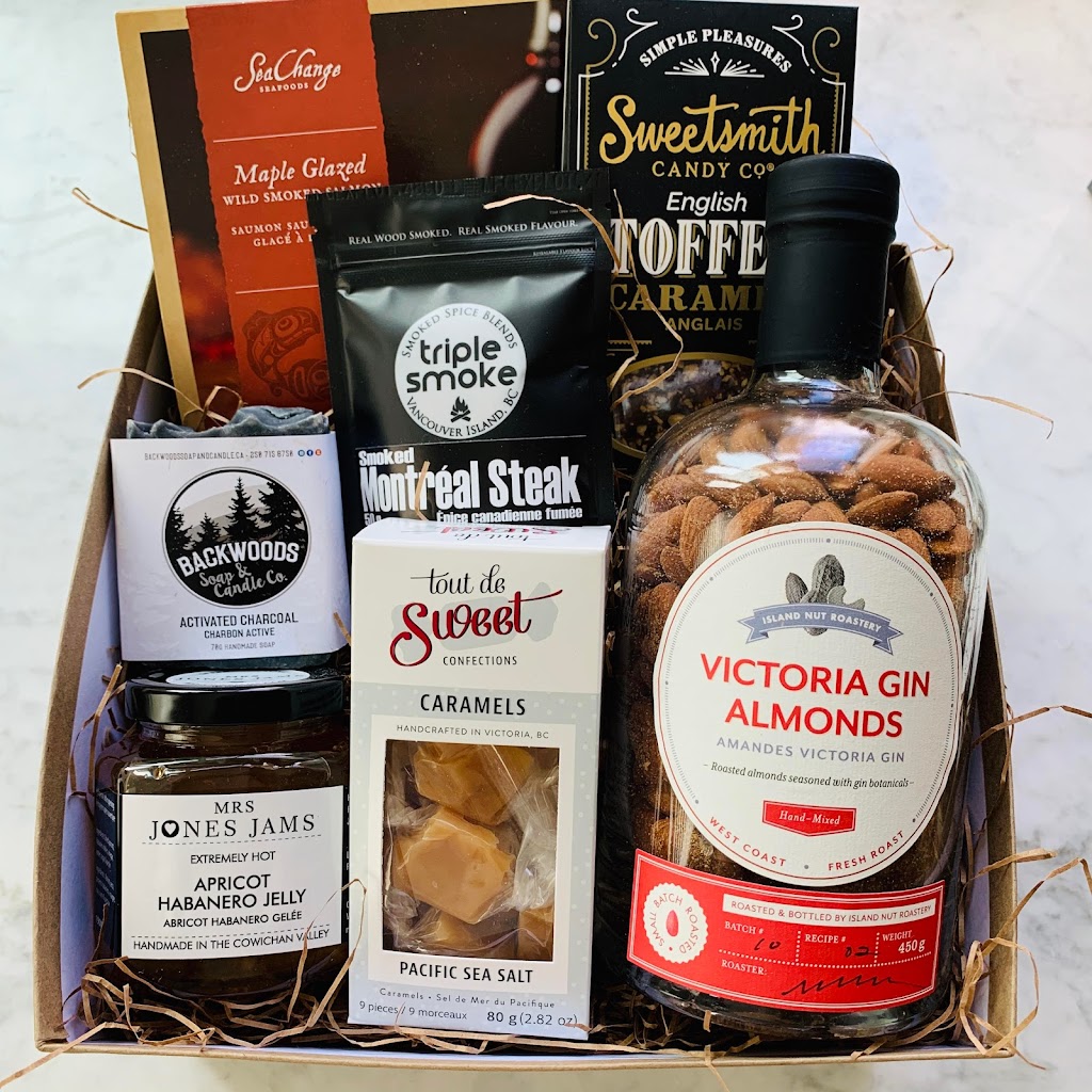 Field and Vine Gift Co. | 875 Garnet Rd, Cobble Hill, BC V0R 1L3, Canada | Phone: (250) 701-1131