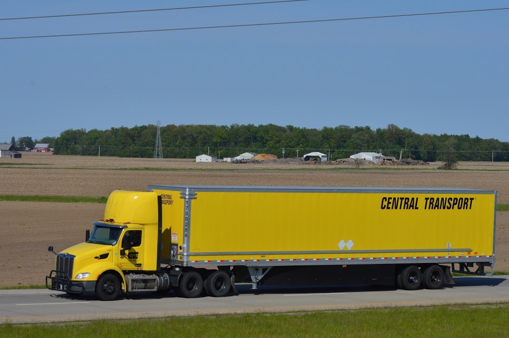 Central Transport | 880 Lougheed Hwy, Port Coquitlam, BC V3C 6K1, Canada | Phone: (586) 467-1900