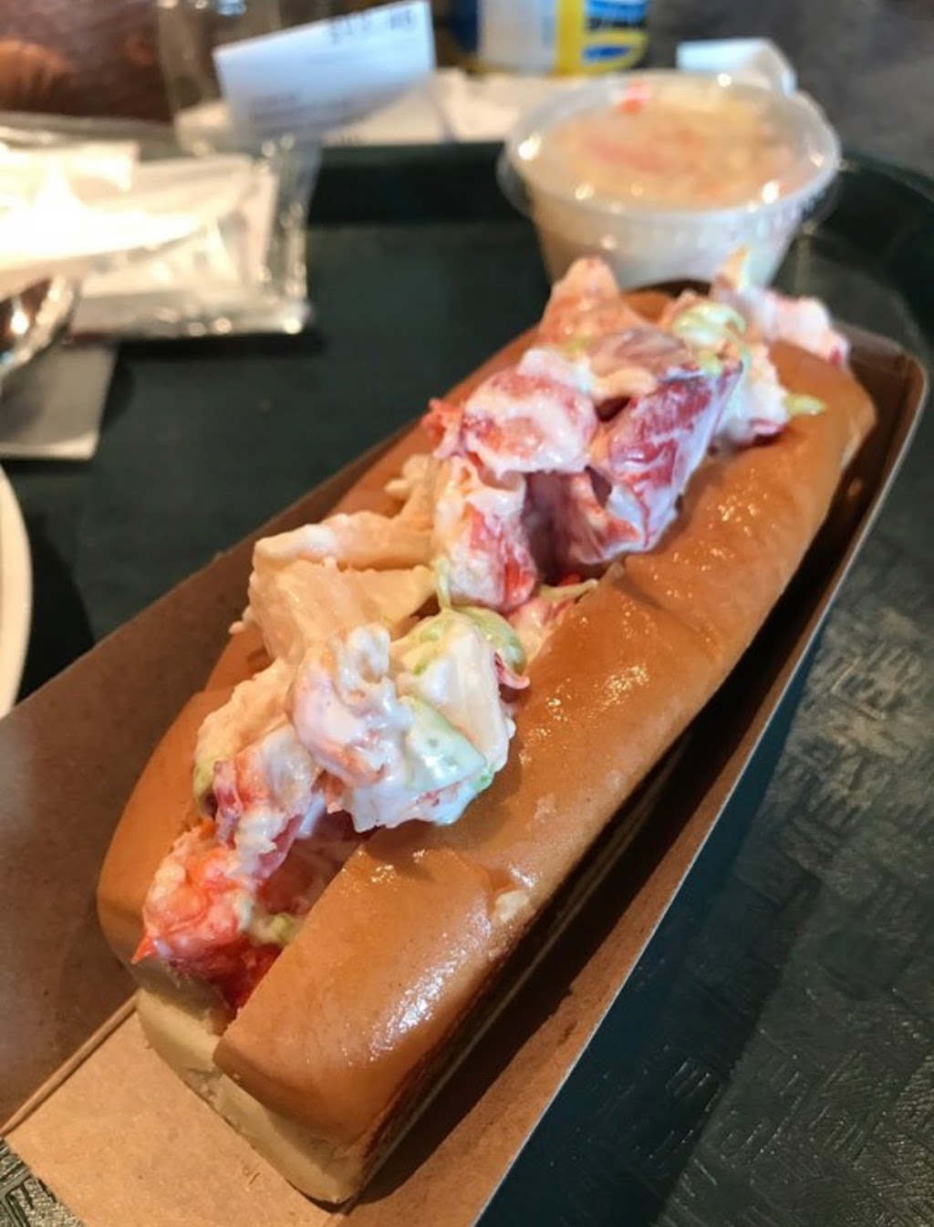 Lobster Deck Eat in & take-out licensed | 312 Main St, Shediac, NB E4P 2E3, Canada | Phone: (506) 351-2010