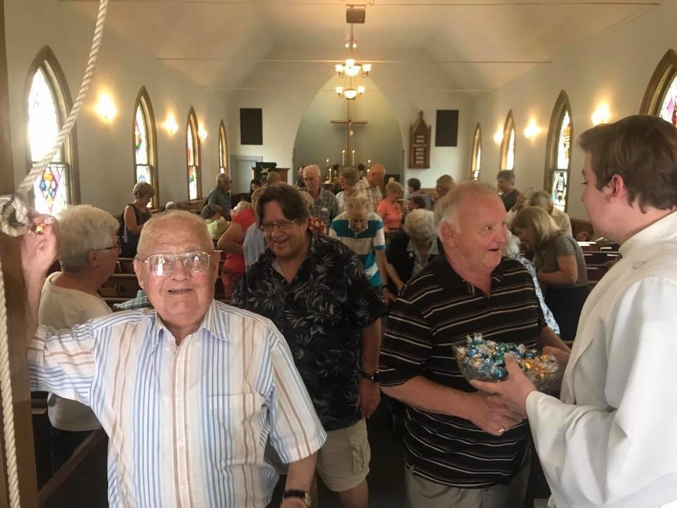 St John Lutheran Church | 270 Crichton St, Ottawa, ON K1M 1W4, Canada | Phone: (613) 749-6953
