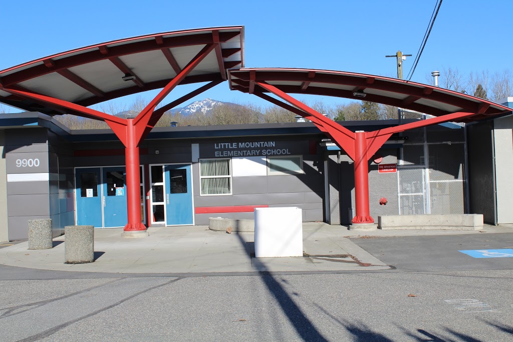 Little Mountain Elementary | 9900 Carleton St, Chilliwack, BC V2P 6E1, Canada | Phone: (604) 792-0681
