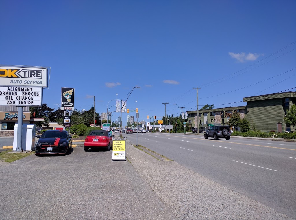 OK Tire | 6092 Kingsway, Burnaby, BC V5J 1H3, Canada | Phone: (604) 437-4220