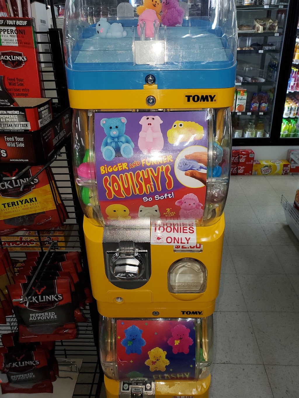 Cumberland Mini Mart | 2779 Dunsmuir Ave, Cumberland, BC V0R 1S0, Canada | Phone: (250) 336-8400