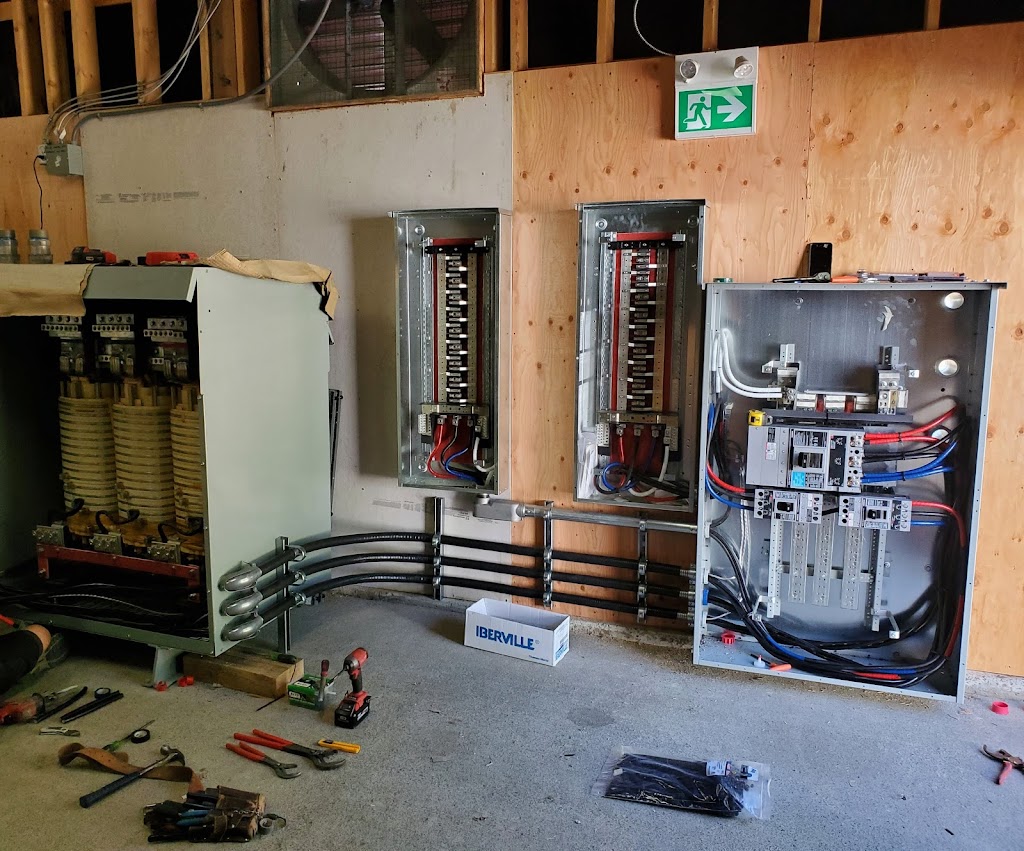 Optimus Electric | 5868 Highland Ave, Duncan, BC V9L 1L6, Canada | Phone: (778) 455-1477