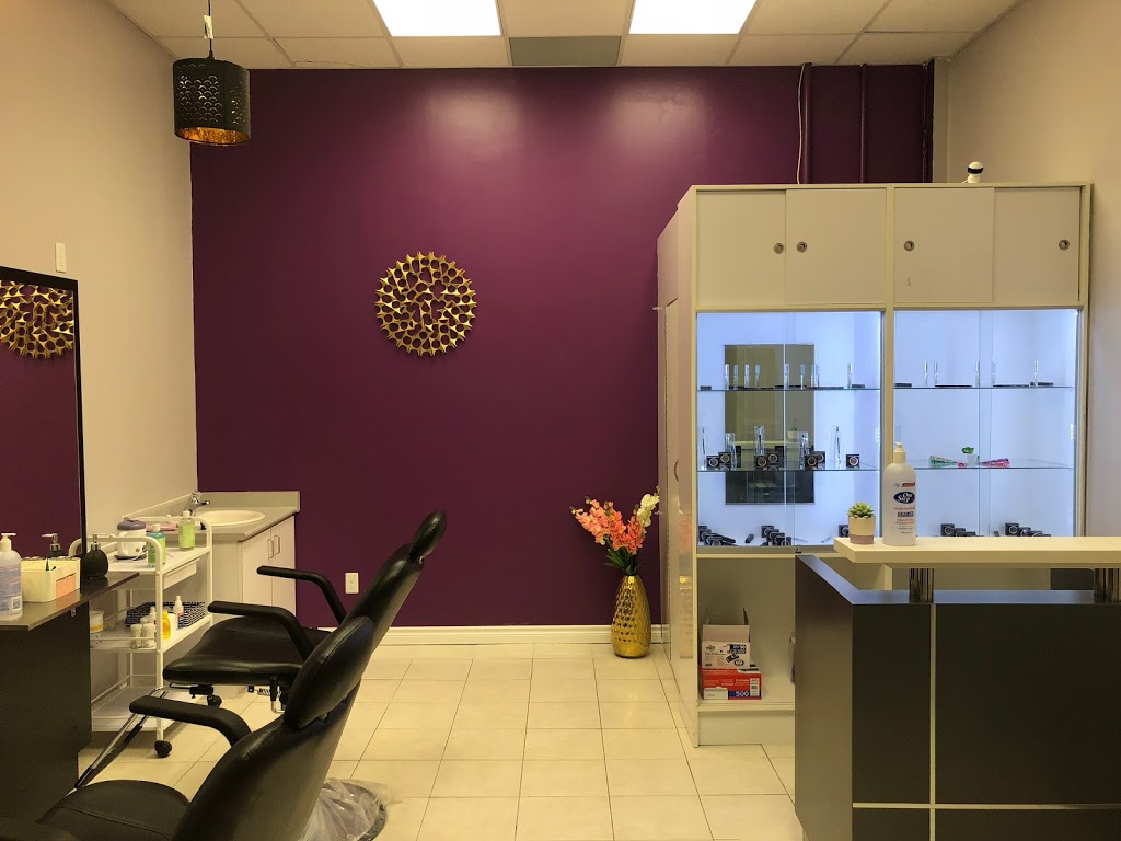 LA Mere Brow Bar | Lindsay Square Mall, 401 Kent St W, Lindsay, ON K9V 4Z1, Canada | Phone: (705) 320-7721
