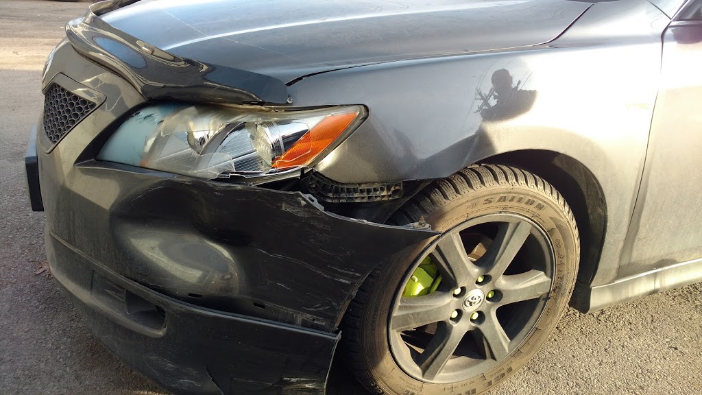 Platinum Auto Body | 531 Ontario St, St. Catharines, ON L2N 4N4, Canada | Phone: (905) 937-4334