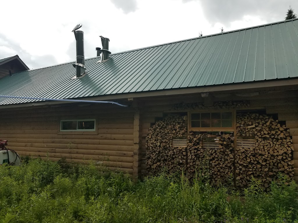 Les boisés dAmélie | 3600 Chemin du Lac Castor, Saint-Paulin, QC J0K 3G0, Canada | Phone: (819) 244-2846