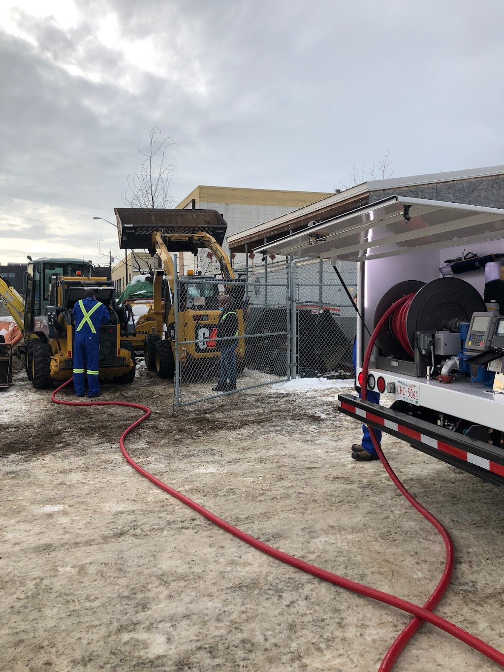 Thunder5 Fuel Services | 380 Beau Vista Blvd, Rolly View, AB T4X 0P5, Canada | Phone: (780) 770-7469