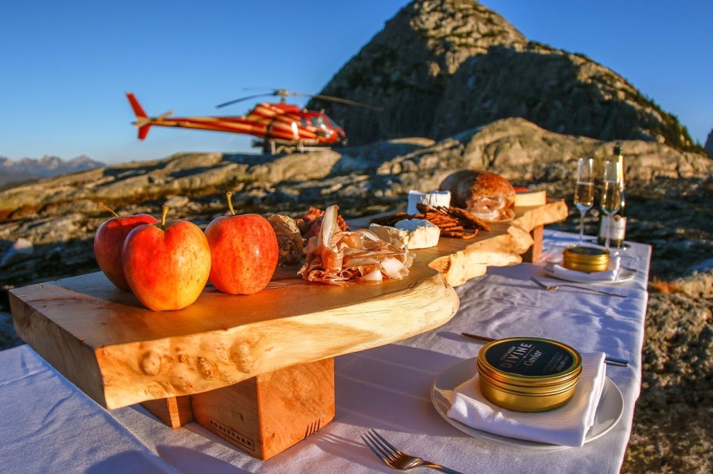No Limits Heli Adventure | 9910 Heliport Rd, Whistler, BC V8E 0G5, Canada | Phone: (778) 820-8888